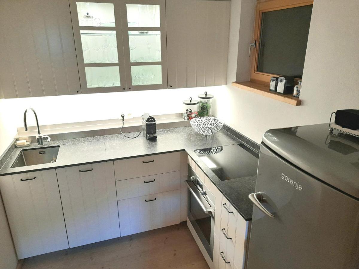 Apartmán Lilly Fein Hopfgarten im Brixental Exteriér fotografie