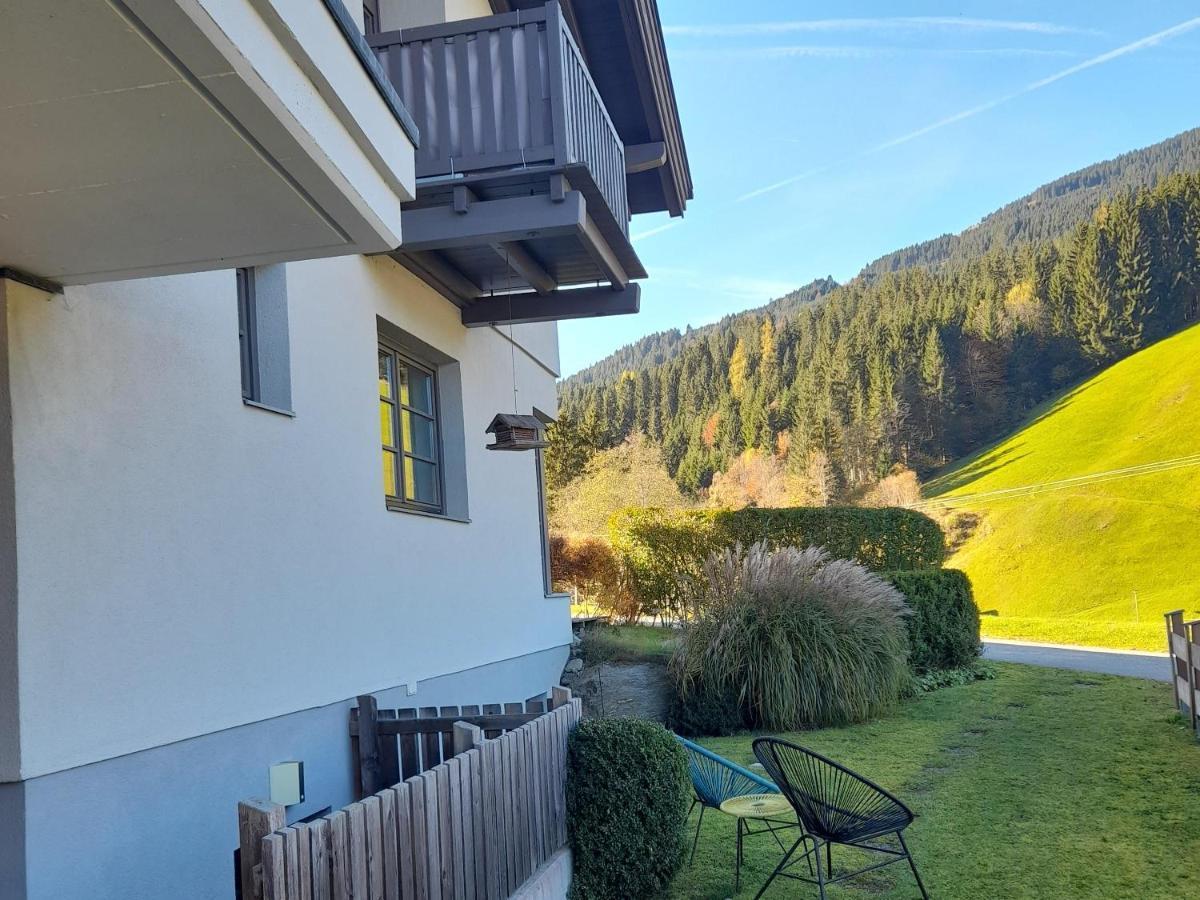 Apartmán Lilly Fein Hopfgarten im Brixental Exteriér fotografie