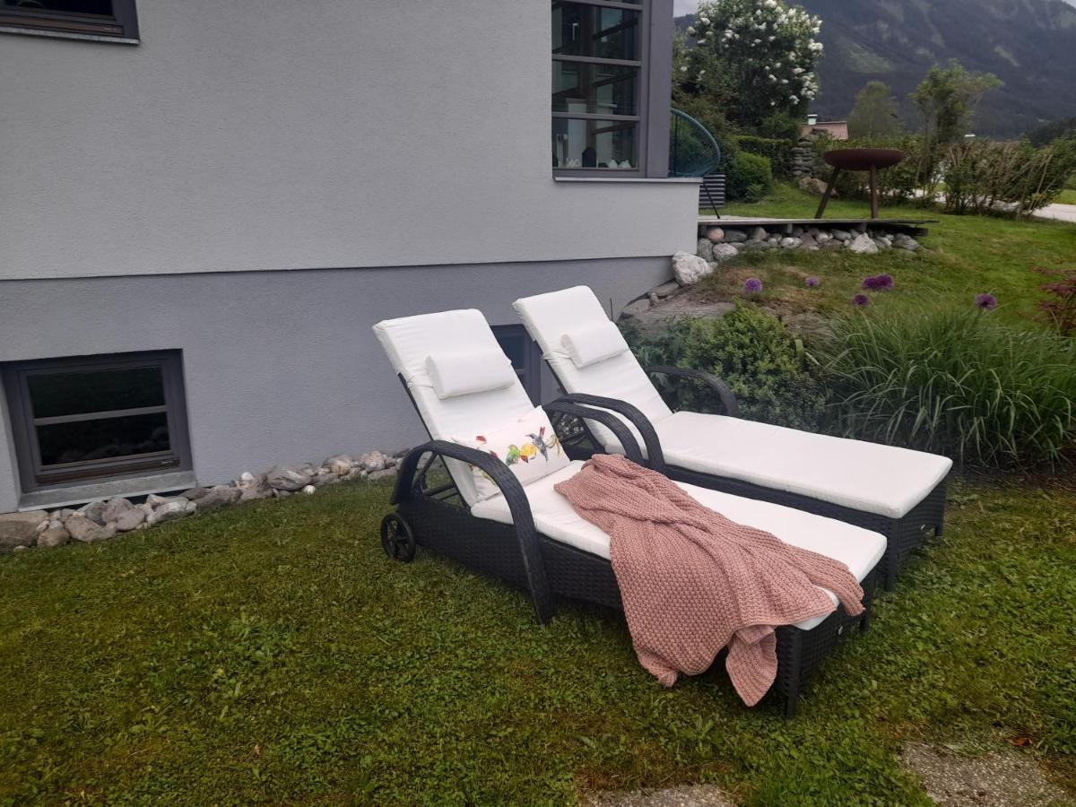 Apartmán Lilly Fein Hopfgarten im Brixental Exteriér fotografie